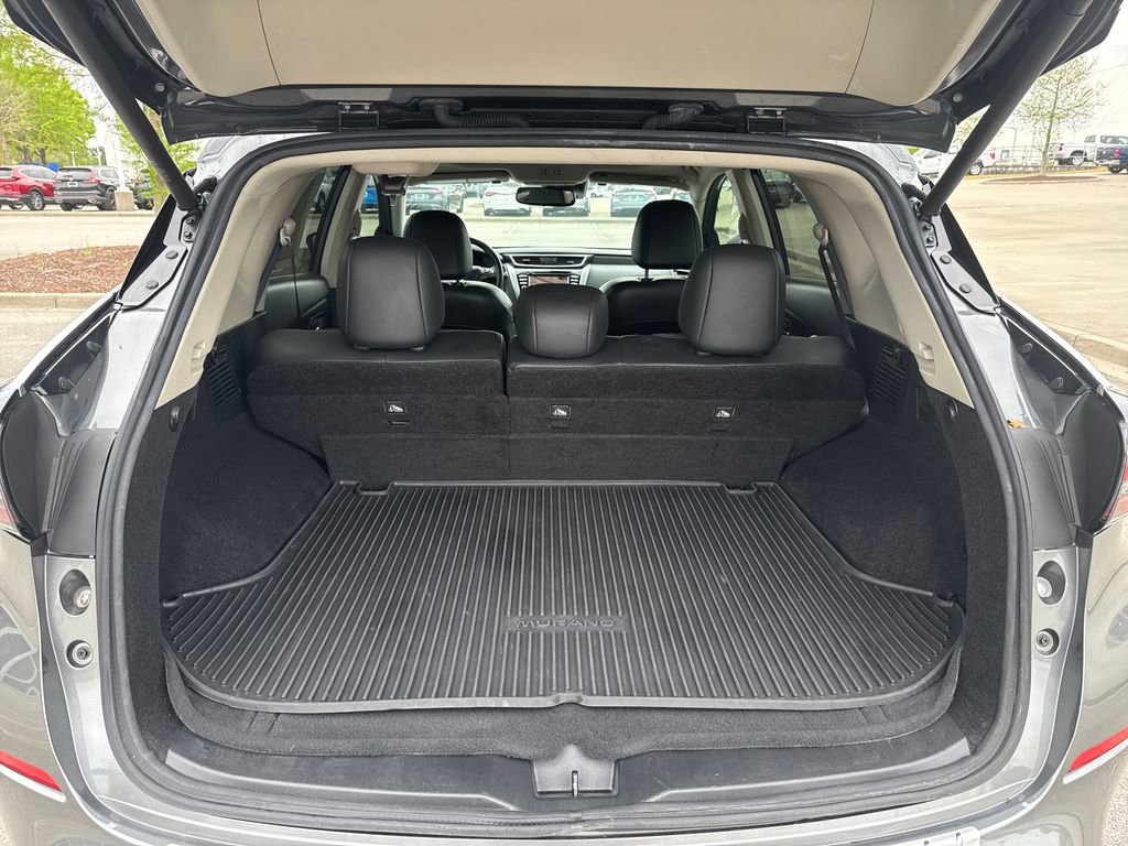 Used 2021 Nissan Murano Platinum w/ Cargo Package image 30