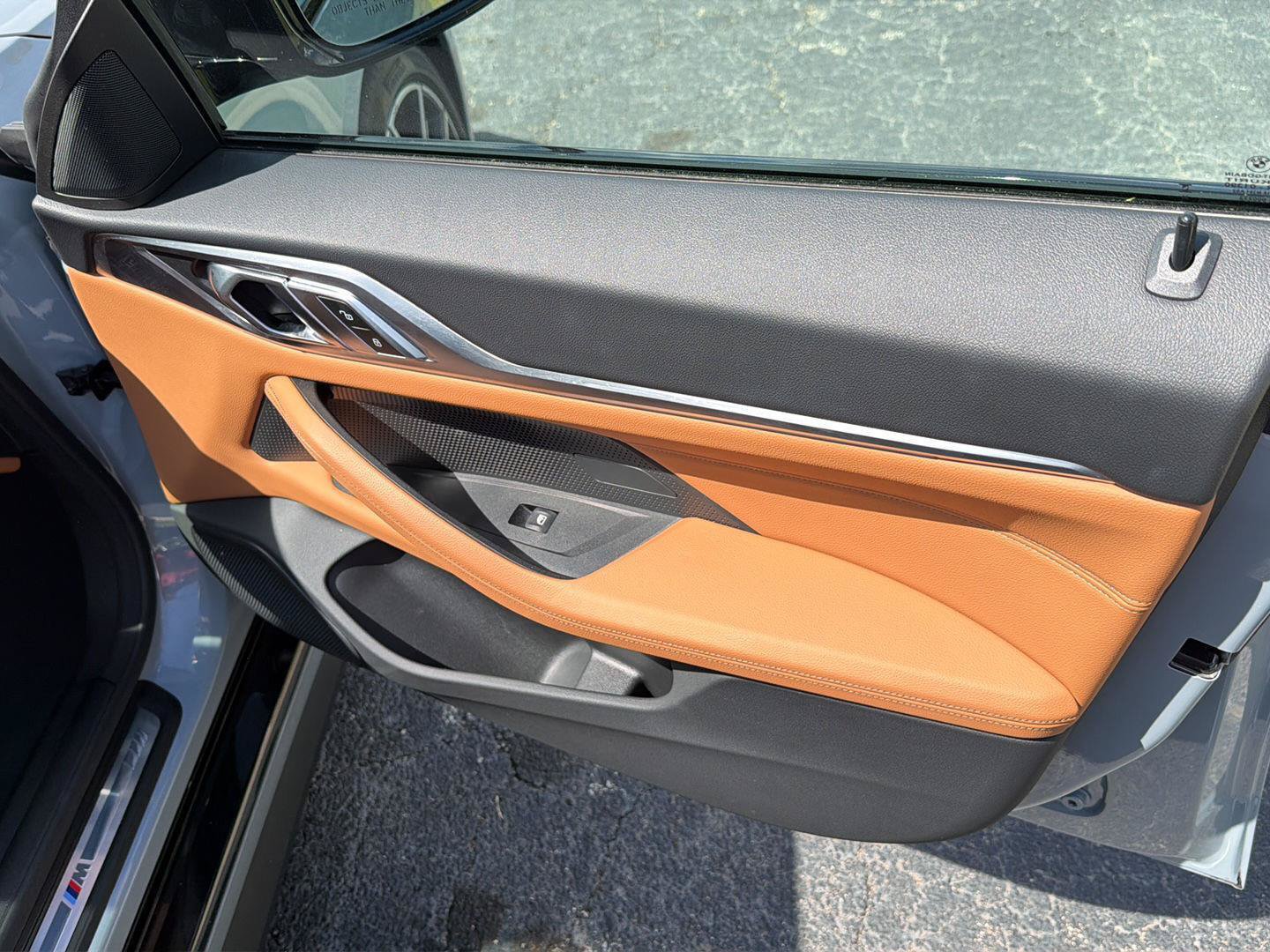 Used 2024 BMW i4 eDrive40 w/ M Sport Package RWD image 14