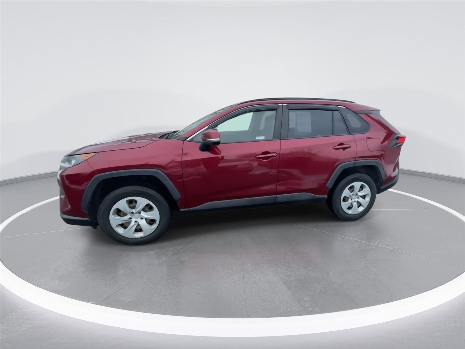 Used 2020 Toyota RAV4 LE w/ All Weather Liner Package image 5