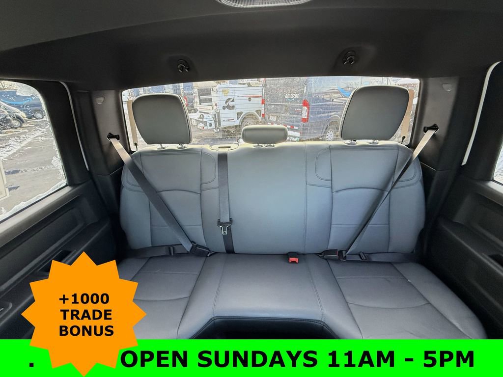 New 2026 RAM 5500 Tradesman image 27