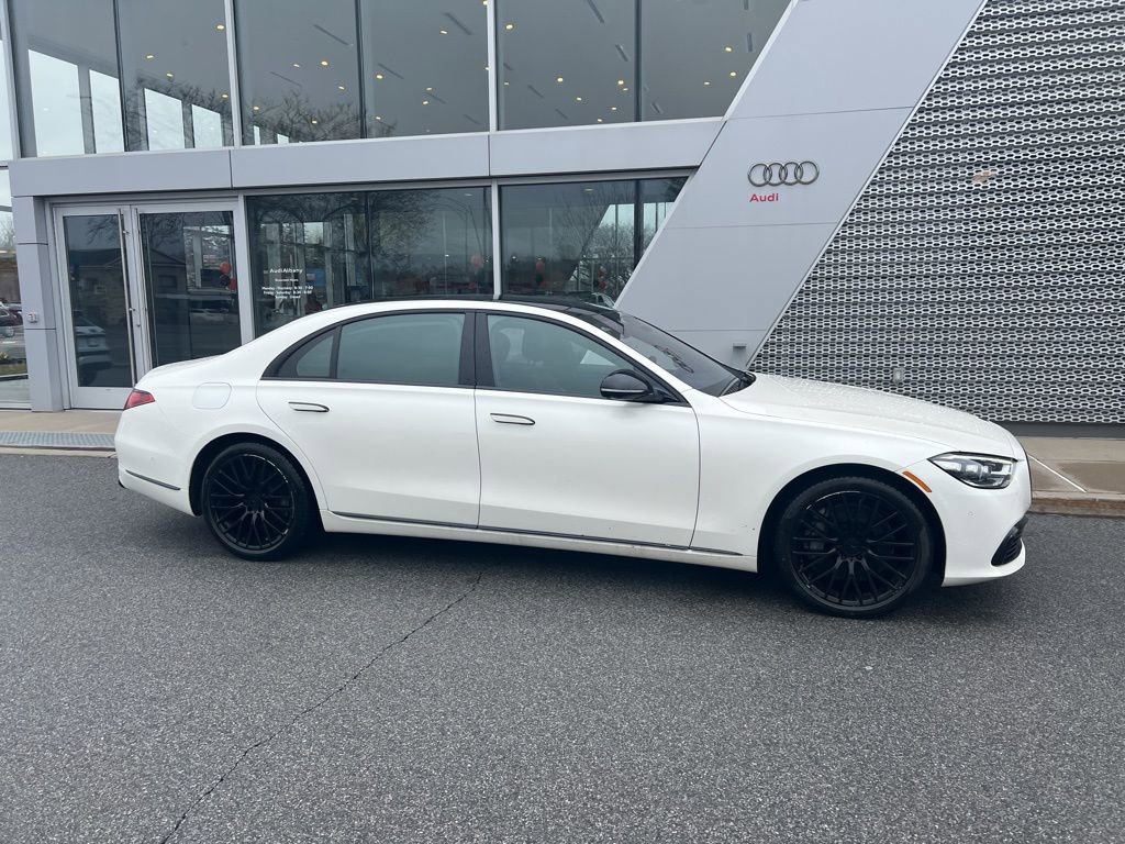 Used 2021 Mercedes-Benz S 580 4MATIC Sedan image 15
