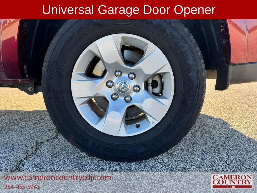 Used 2025 RAM 1500 Big Horn image 17