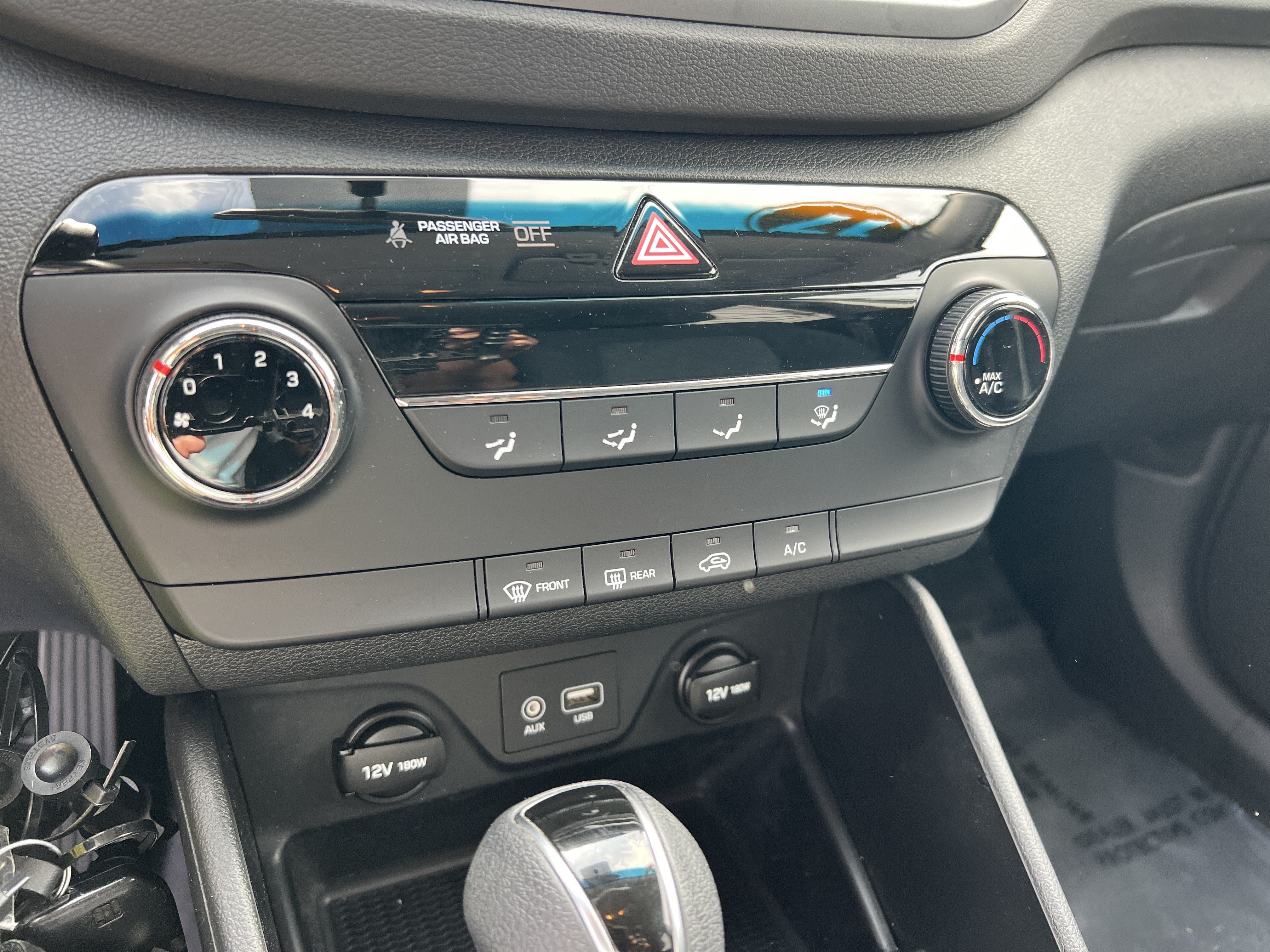 Used 2017 Hyundai Tucson SE FWD image 25
