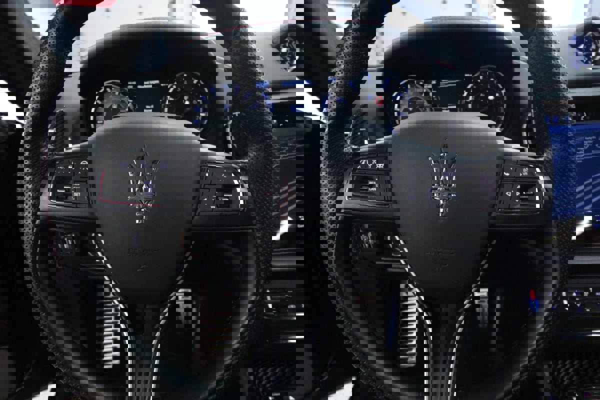 Used 2022 Maserati Ghibli Modena Q4 image 26