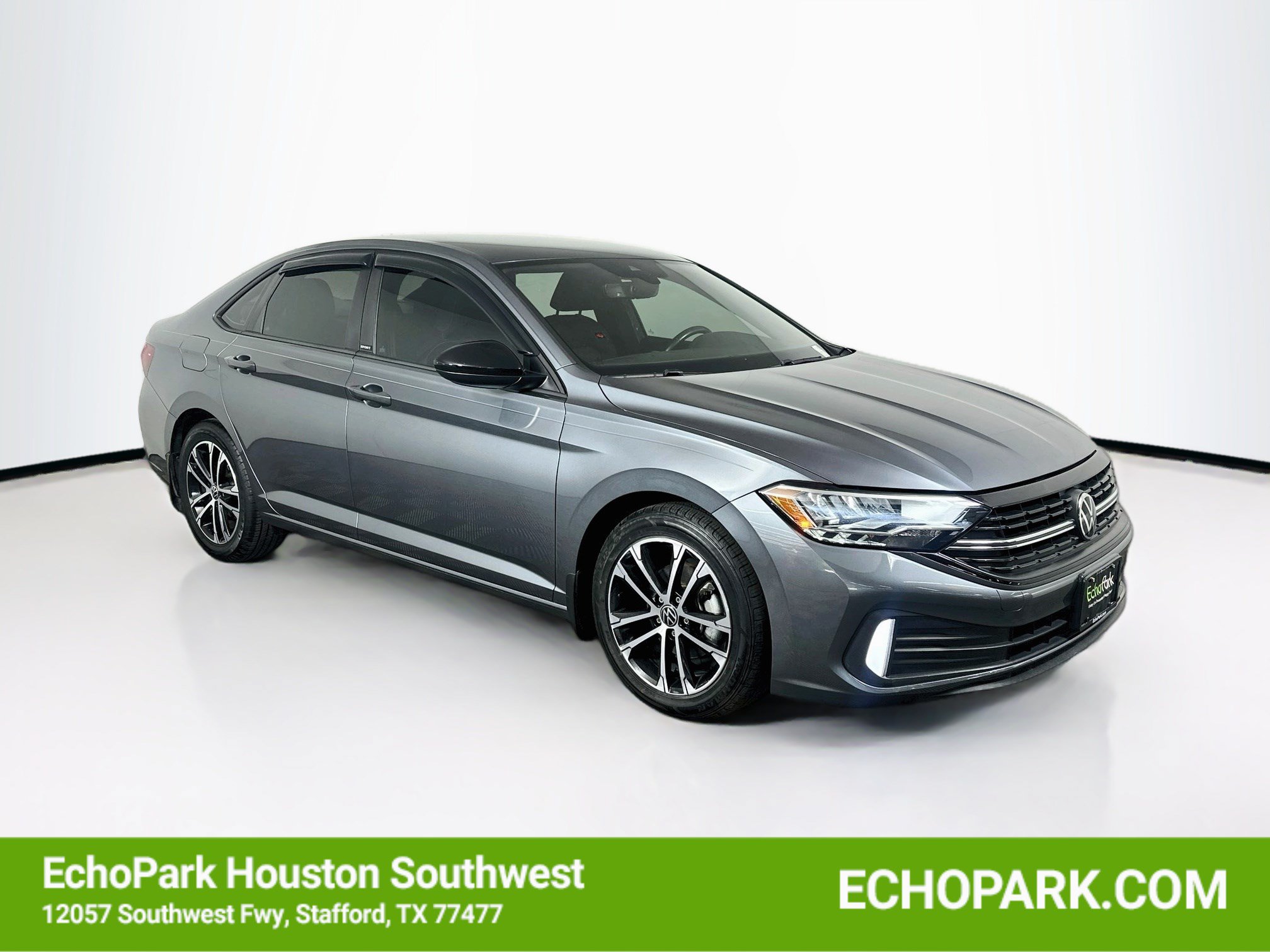 Used 2024 Volkswagen Jetta Sport