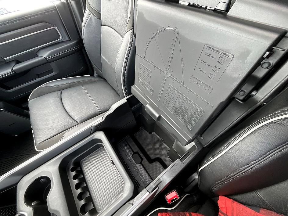 New 2026 RAM 2500 Laramie image 31