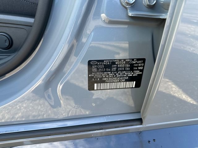 New 2026 Hyundai Sonata SEL FWD image 27