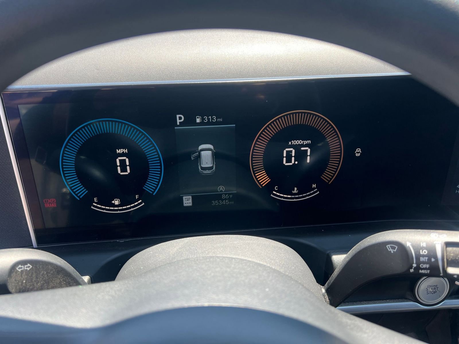 Used 2025 Hyundai Tucson SEL image 41