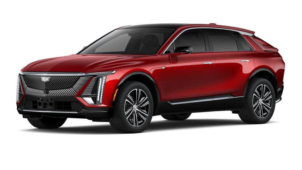 New 2027 Cadillac Lyriq Premium Luxury w/ LPO, Floor Liner Package AWD/4WD image 23