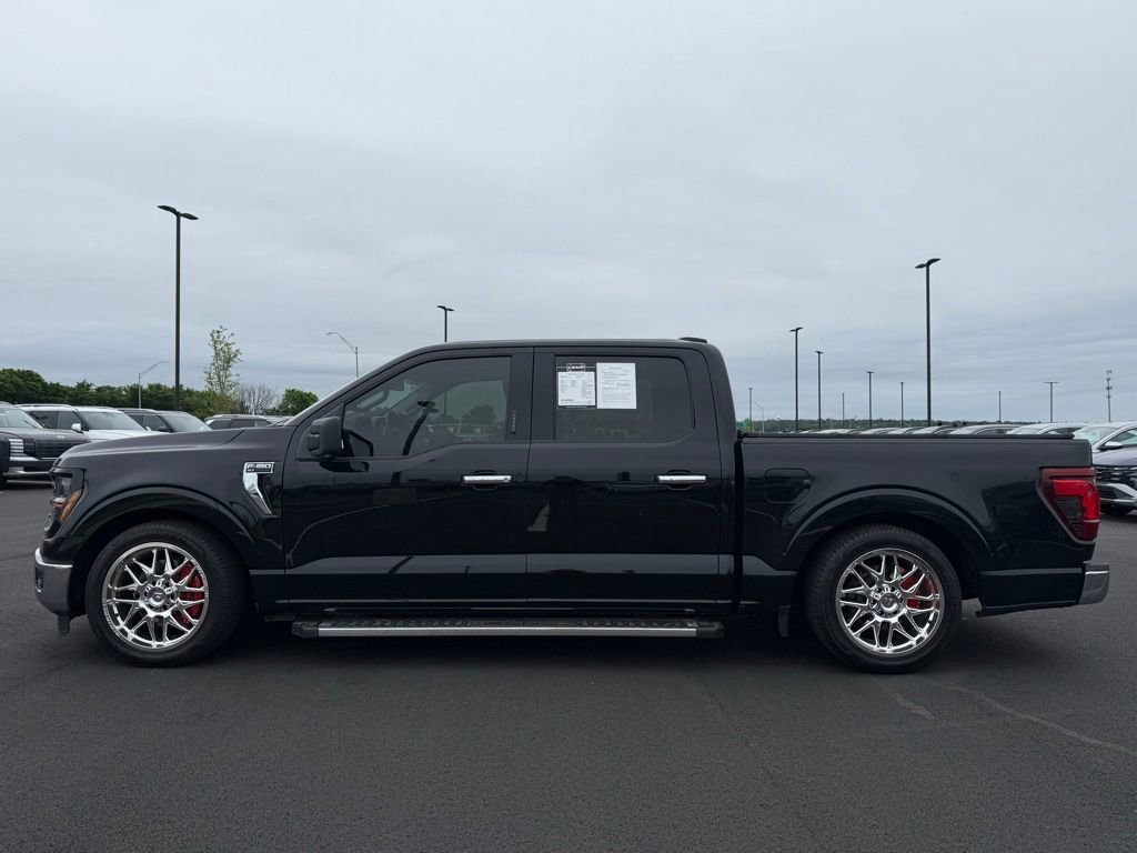Used 2024 Ford F150 XLT w/ Mobile Office Package RWD image 9