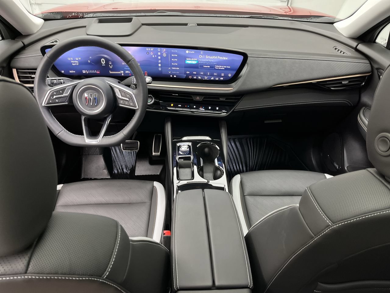 New 2026 Buick Envision Sport Touring AWD/4WD image 4