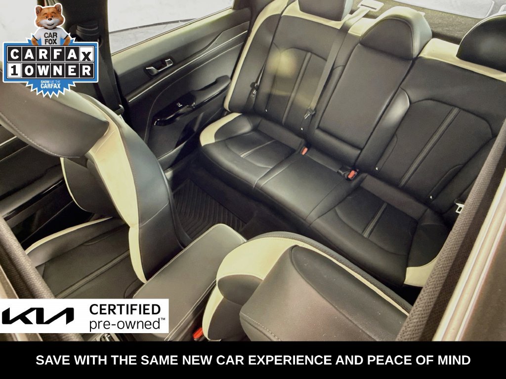 Certified 2025 Kia K5 GT-Line w/ GT-Line Premium Package AWD/4WD image 27