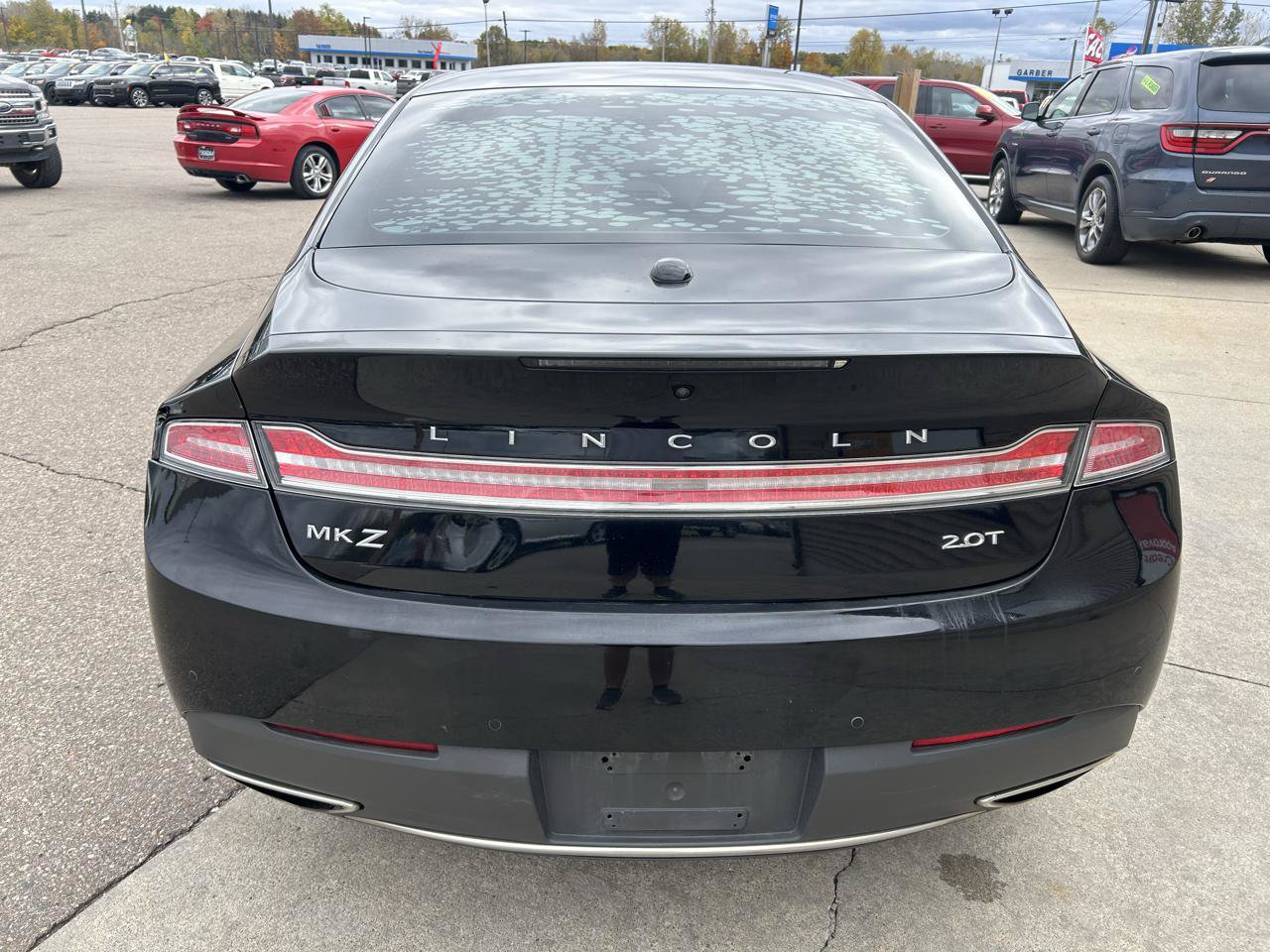 Used 2017 Lincoln MKZ Premiere FWD image 6