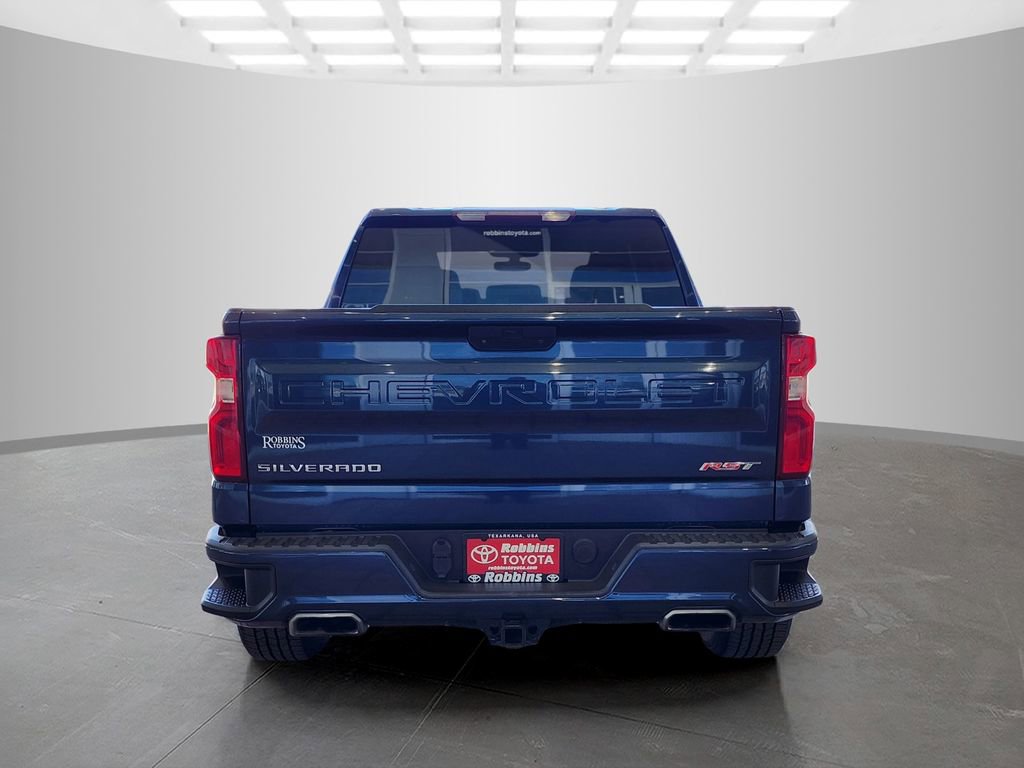 Used 2019 Chevrolet Silverado 1500 RST image 6