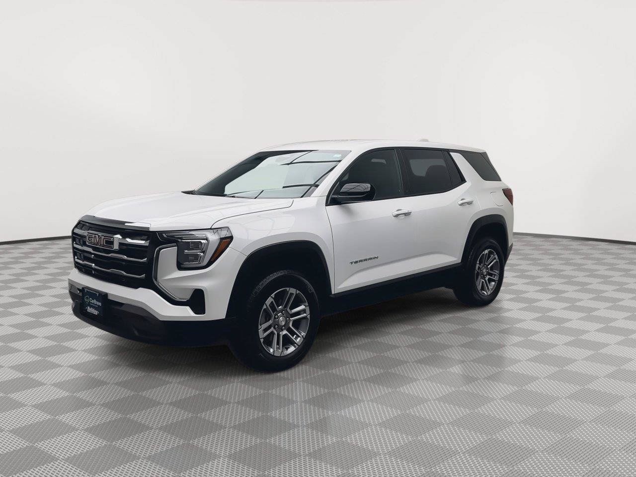 Certified 2026 GMC Terrain Elevation AWD/4WD image 32