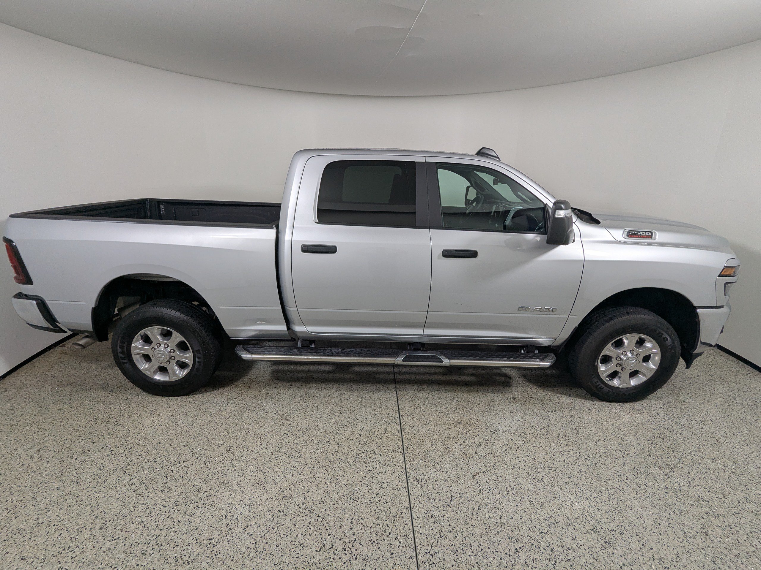 Used 2026 RAM 2500 Big Horn AWD/4WD image 39