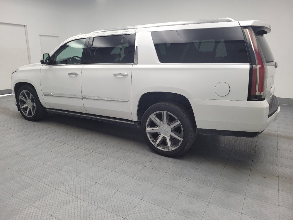 Used 2016 Cadillac Escalade ESV Premium AWD/4WD image 3