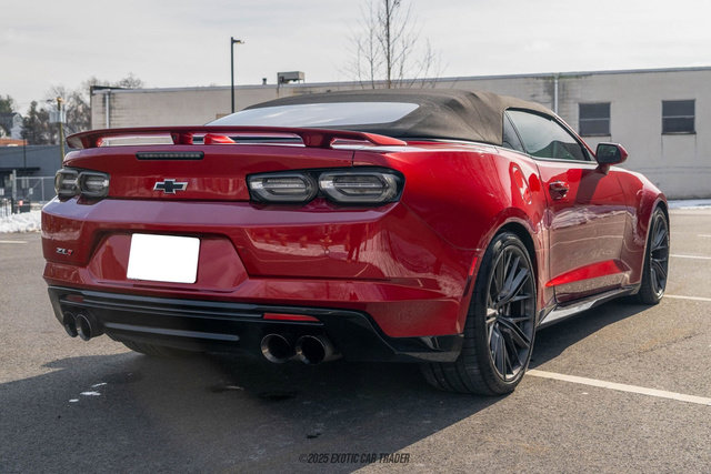 Used 2019 Chevrolet Camaro ZL1 image 18