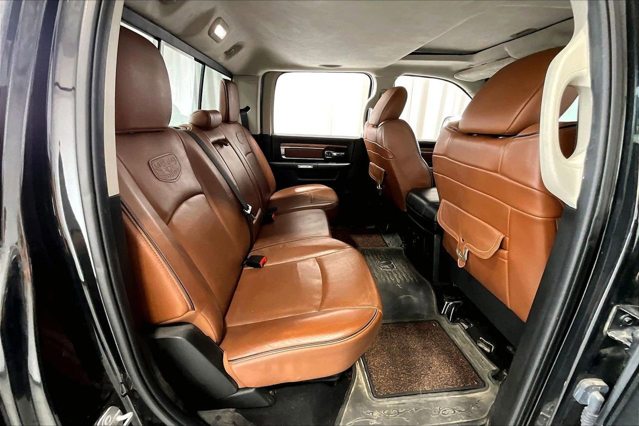 Used 2018 RAM 2500 Longhorn AWD/4WD image 25