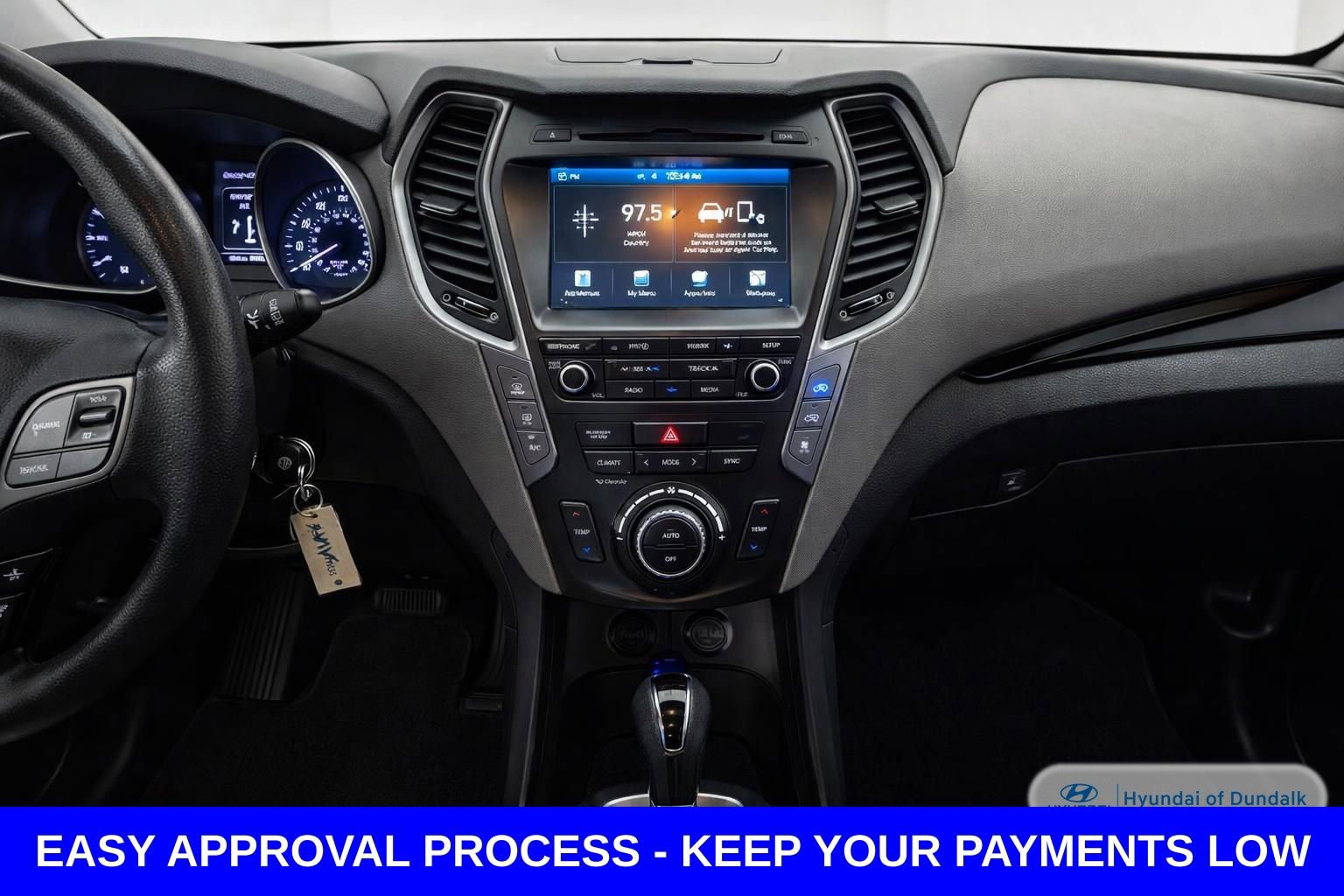 Used 2019 Hyundai Santa Fe XL SE FWD image 11