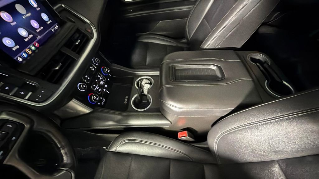 Certified 2021 Chevrolet Tahoe LT AWD/4WD image 25