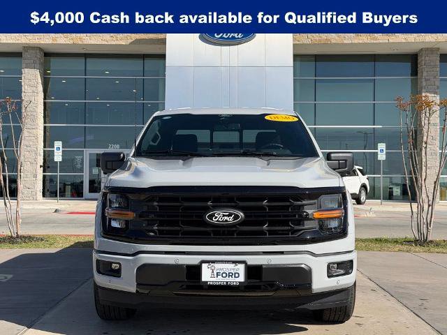 New 2026 Ford F150 XLT w/ Equipment Group 302A MID image 2