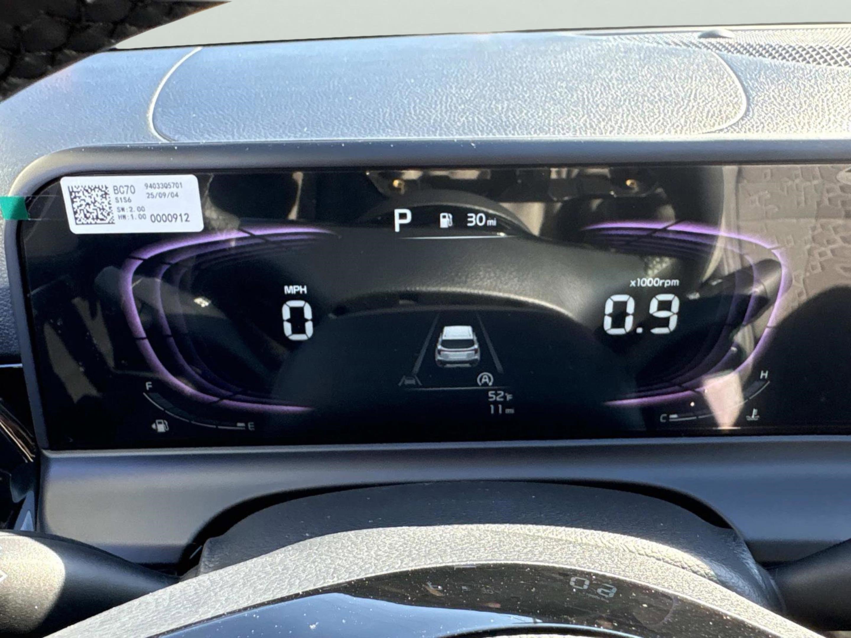 New 2026 Kia Seltos S image 27