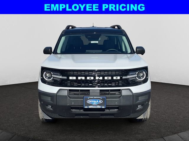 New 2026 Ford Bronco Sport Outer Banks w/ Outer Banks Tech Package+ AWD/4WD image 8