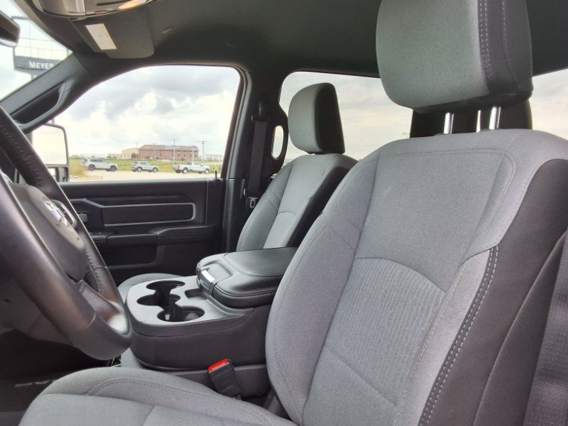 Used 2024 RAM 2500 Big Horn w/ Bed Utility Group image 13