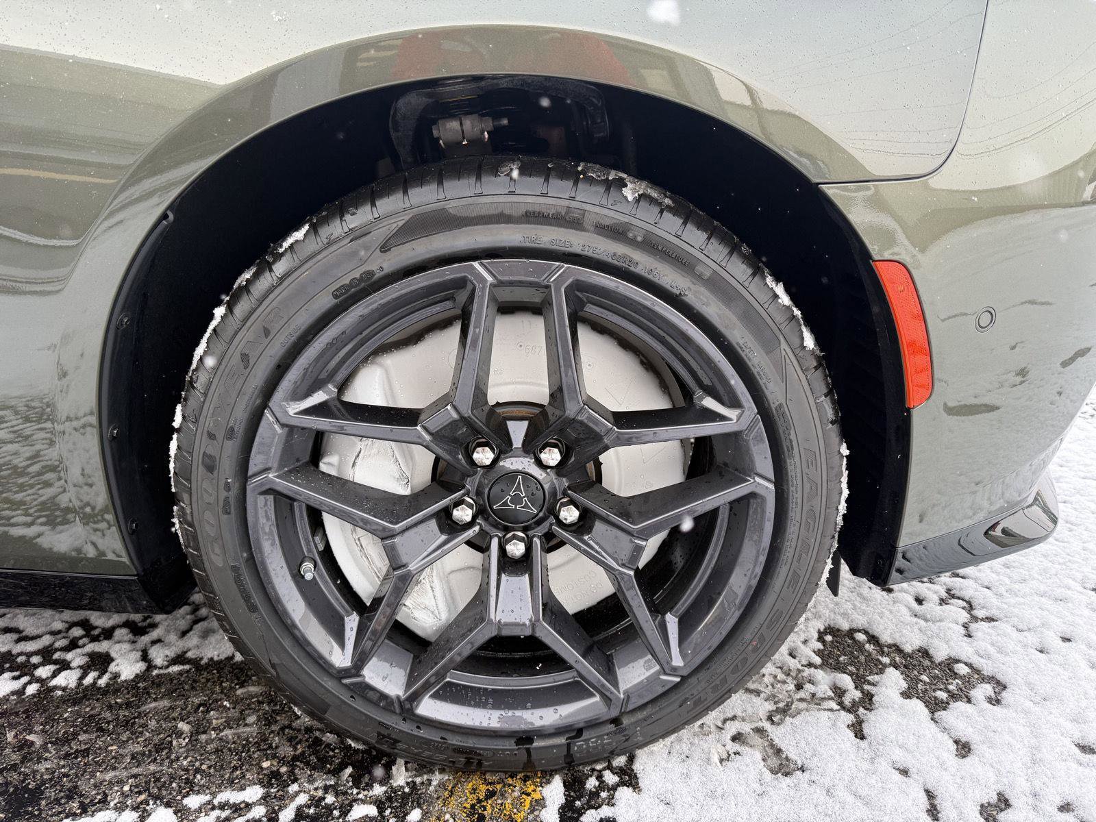 New 2026 Dodge Charger R/T AWD/4WD image 48