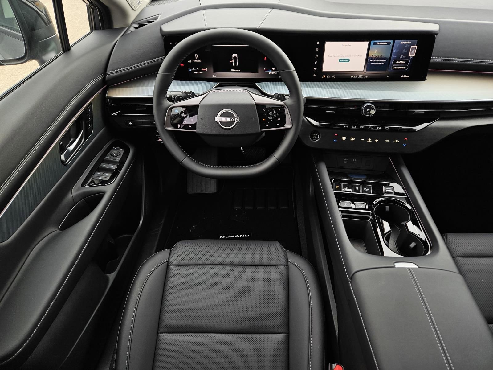 New 2026 Nissan Murano SL video 2