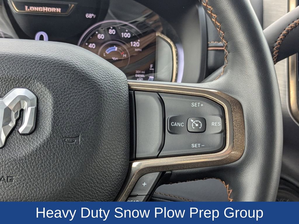 Used 2023 RAM 2500 Limited image 25