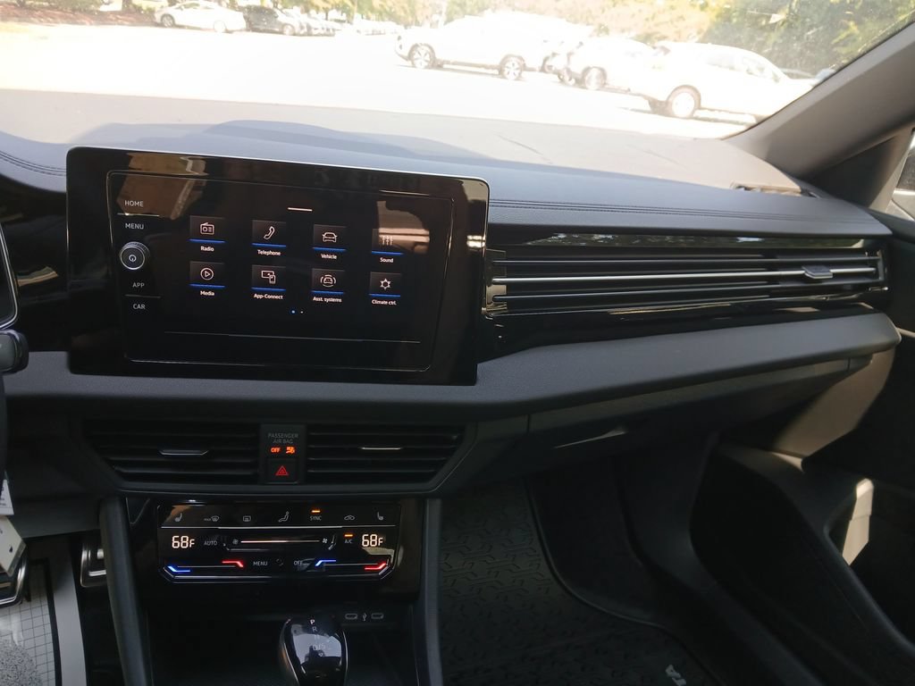 New 2026 Volkswagen Jetta Sport FWD image 17