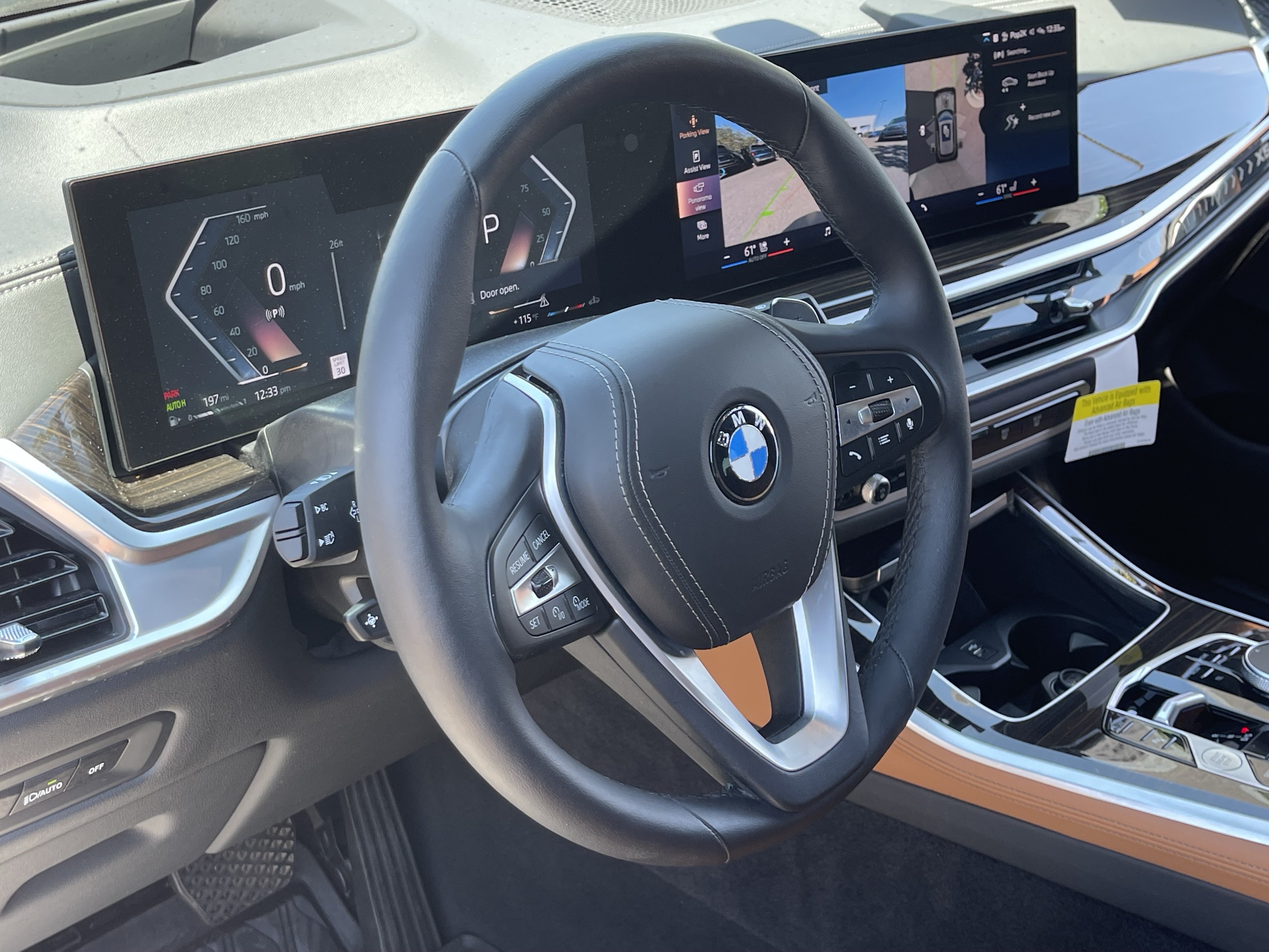 Used 2024 BMW X5 xDrive40i w/ Premium Package AWD/4WD image 23