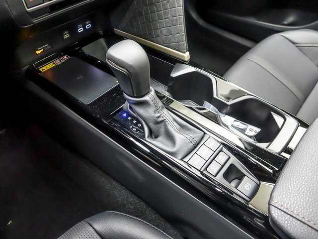 New 2025 Toyota Camry XLE image 25