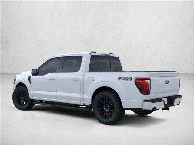 New 2026 Ford F150 Lariat AWD/4WD image 4