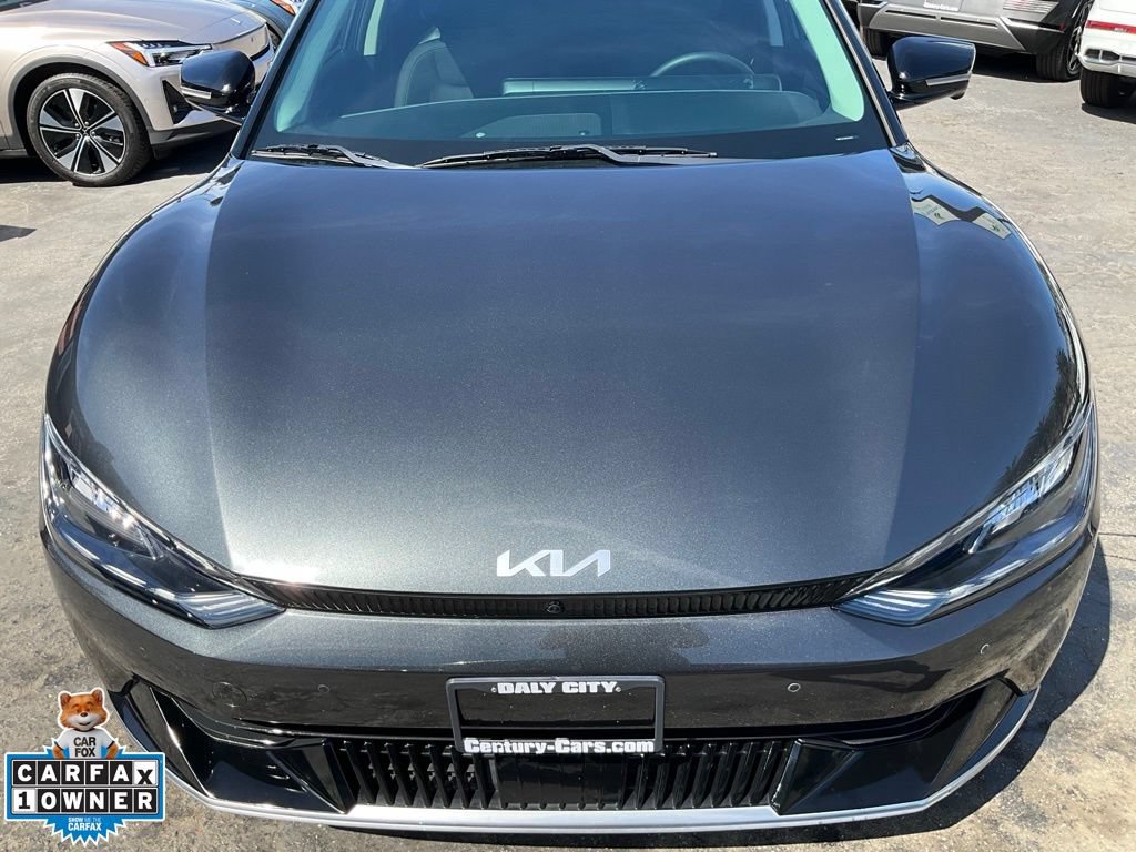 Used 2024 Kia EV6 Wind w/ Wind Technology Package RWD image 94