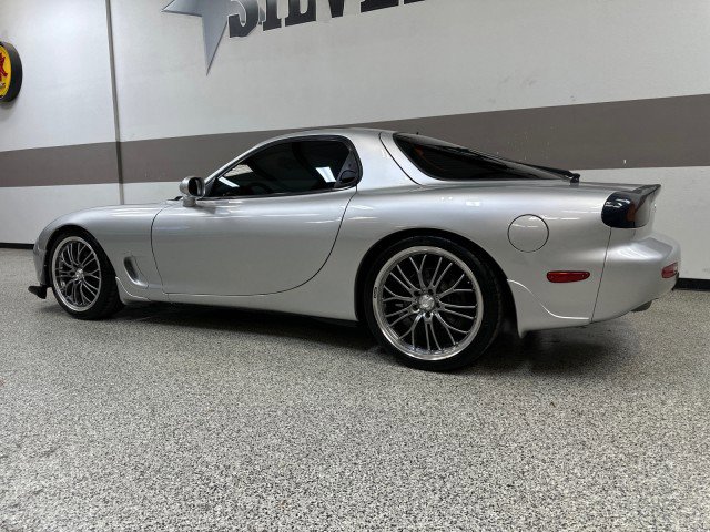 Used 1993 MAZDA RX-7 image 7