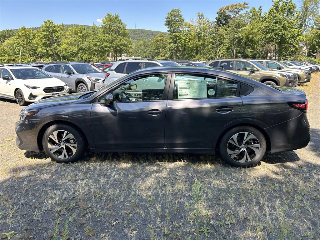 New 2025 Subaru Legacy Premium image 5