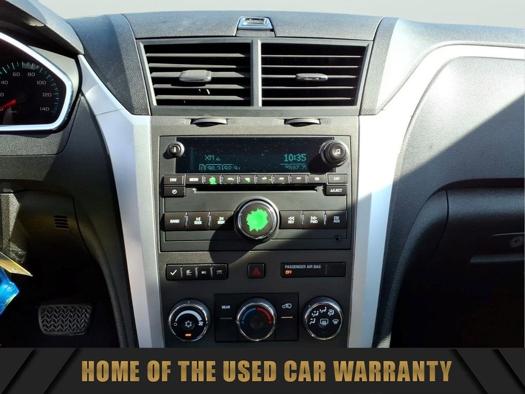 Used 2012 Chevrolet Traverse LT w/ All-Star Edition FWD image 24