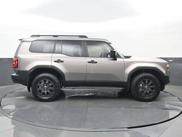 Used 2025 Toyota Land Cruiser w/ Premium Package AWD/4WD image 2