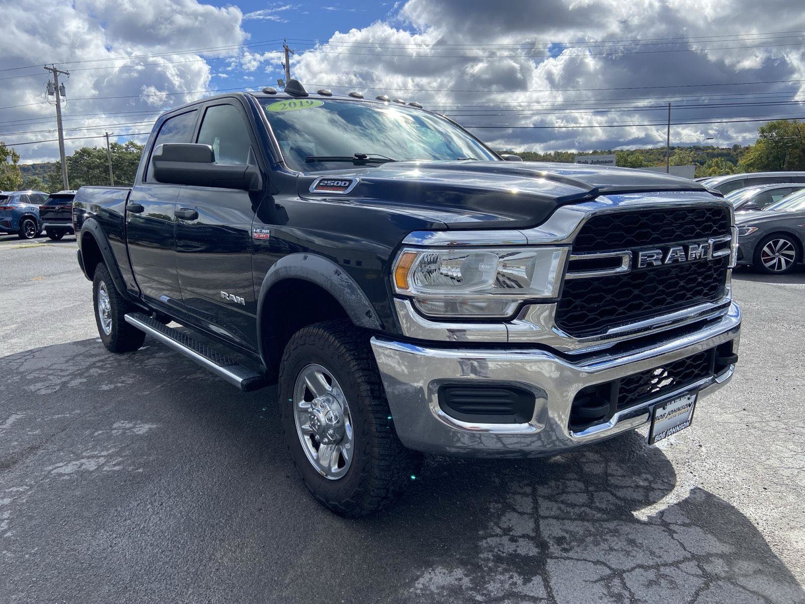 Used 2019 RAM 2500 Tradesman