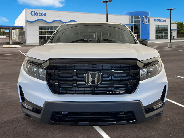 New 2026 Honda Ridgeline Black Edition image 9