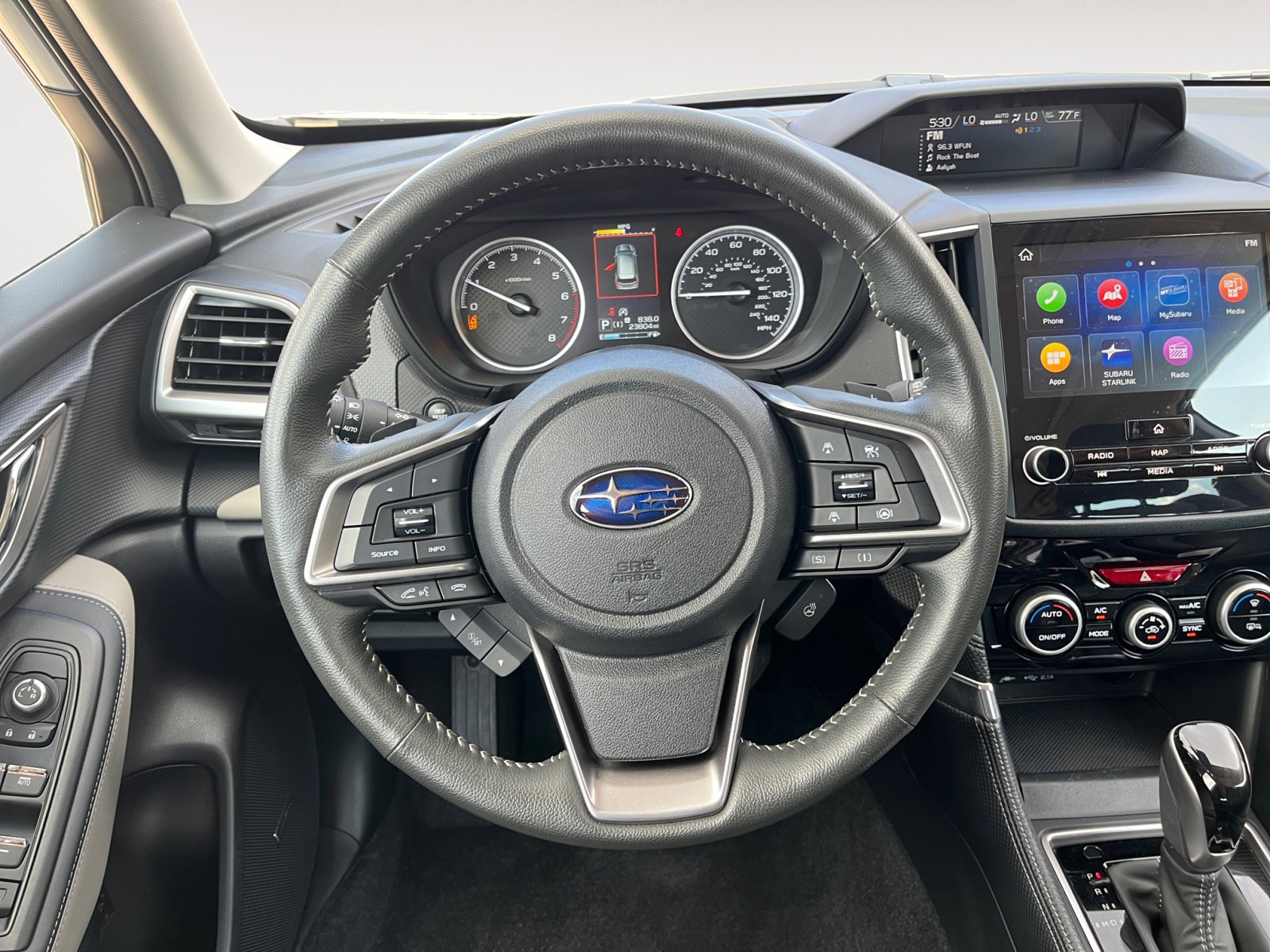 Used 2024 Subaru Forester Limited image 15