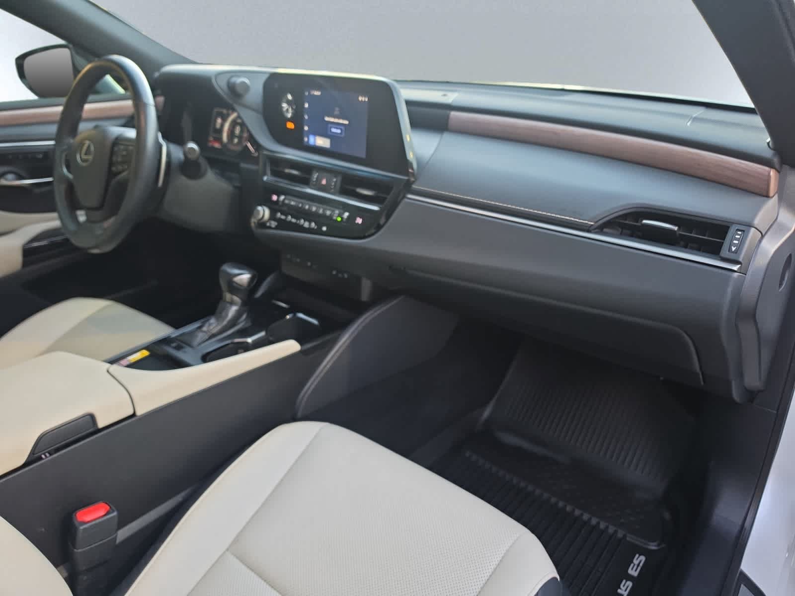 Used 2025 Lexus ES 350 w/ Premium Package FWD image 15