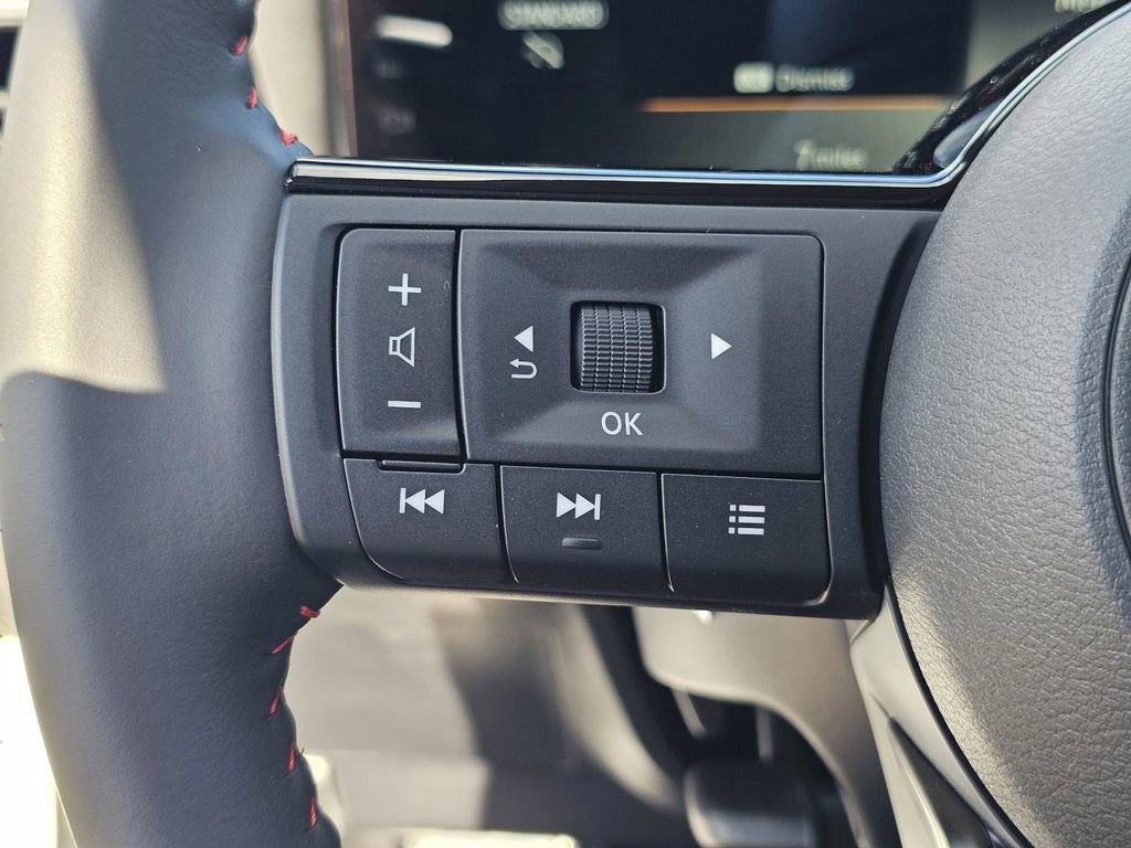 New 2026 Nissan Kicks SR w/ Illumination Package image 16