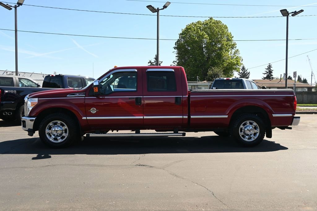 Used 2016 Ford F350 XLT w/ XTR Plus Package RWD image 4
