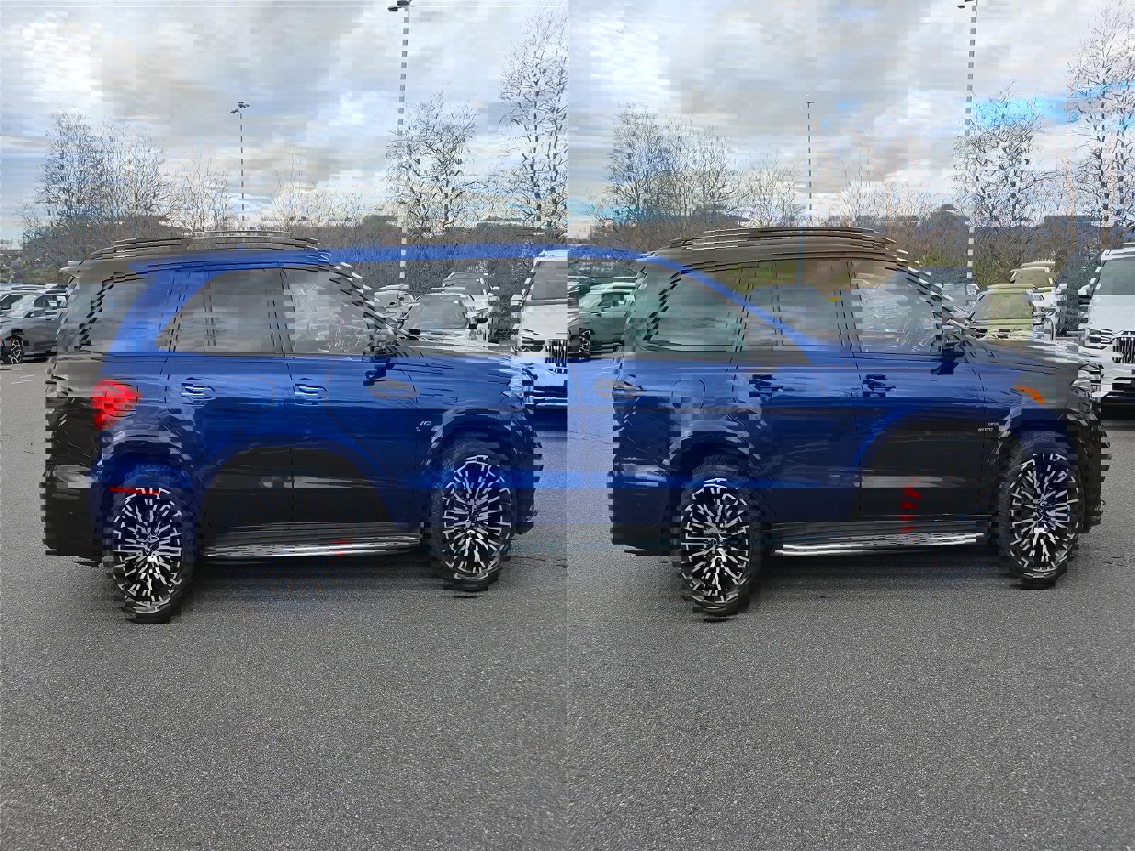 Used 2018 Mercedes-Benz GLS 63 AMG 4MATIC image 2