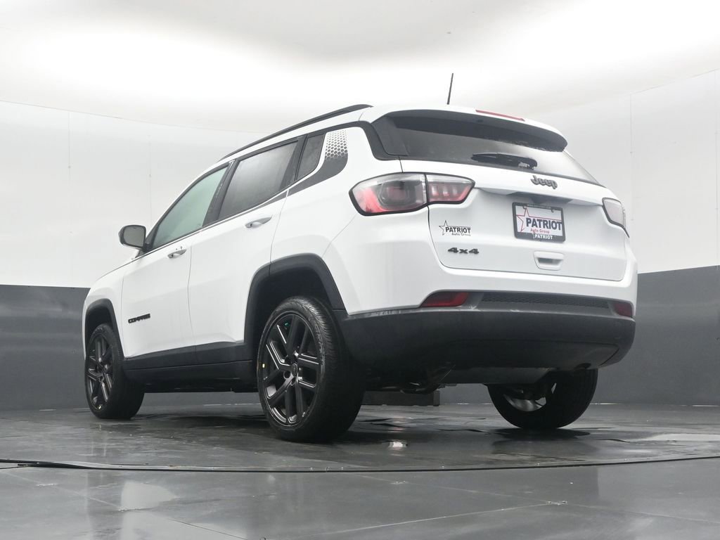 New 2026 Jeep Compass Latitude AWD/4WD image 42