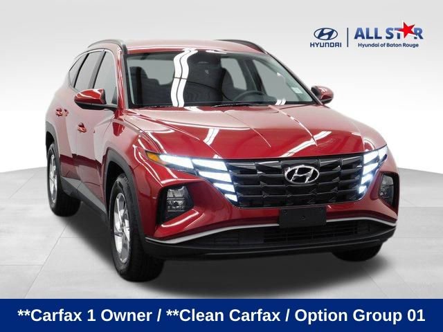 Used 2024 Hyundai Tucson SEL